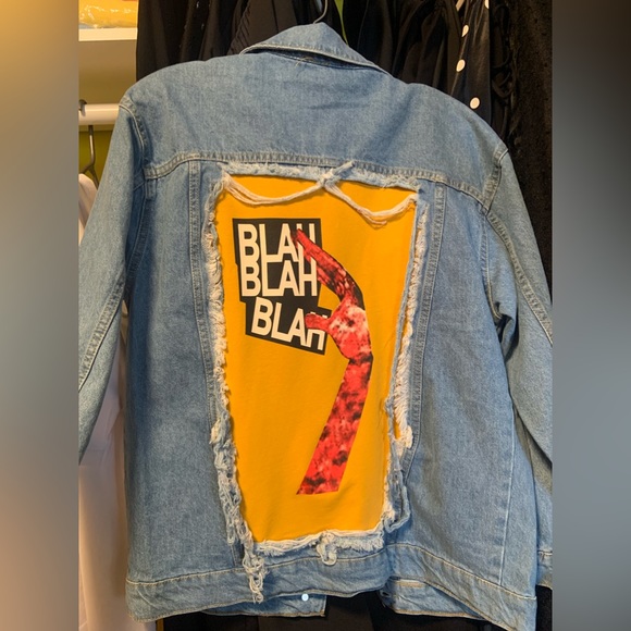Jeans jacket - Picture 2 of 2